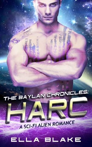 [The Baylan Chronicles 01] • Harc